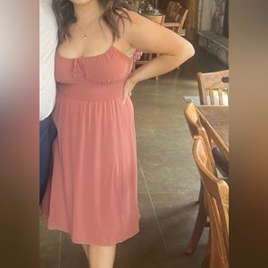 Wilfred Genoa Midi Dress